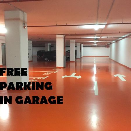 Nova Galerija West App Mary - Parking In Garage Διαμέρισμα Ζάγκρεμπ Εξωτερικό φωτογραφία