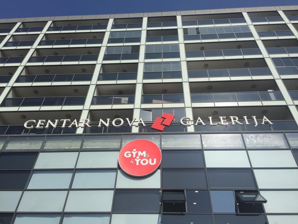 Nova Galerija West App Mary - Parking In Garage Διαμέρισμα Ζάγκρεμπ Εξωτερικό φωτογραφία