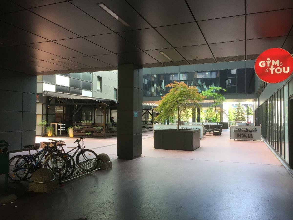 Nova Galerija West App Mary - Parking In Garage Διαμέρισμα Ζάγκρεμπ Εξωτερικό φωτογραφία
